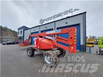 Haulotte HA20PX Bomliftar