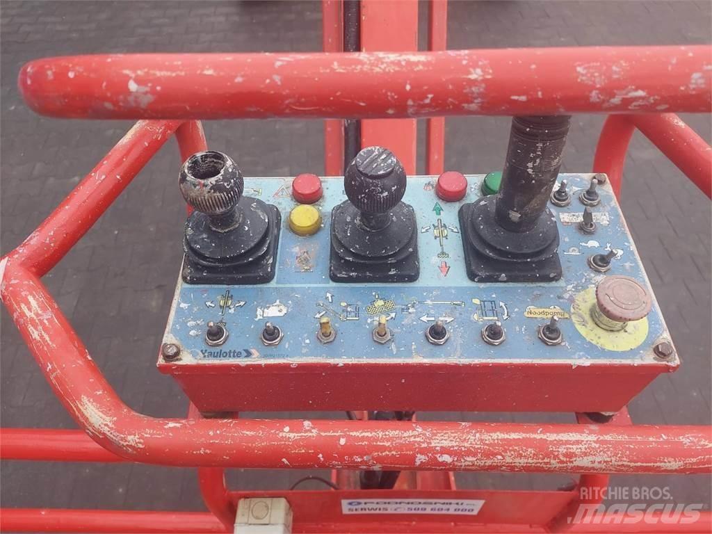 Haulotte HA20PX Bomliftar