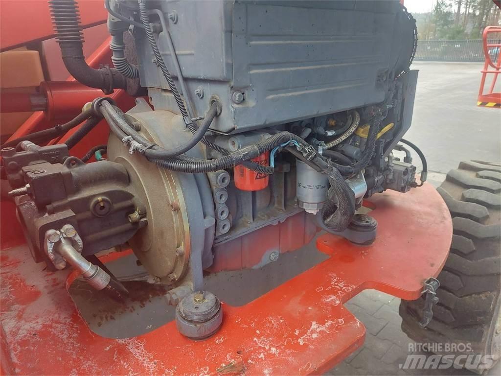 Haulotte HA20PX Bomliftar