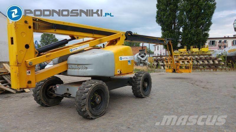 Haulotte HA260PX Bomliftar