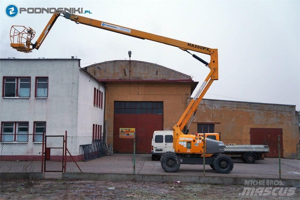 Haulotte HA260PX Bomliftar