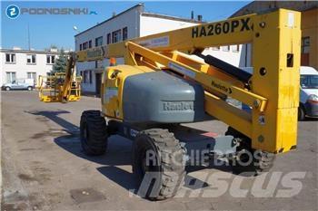 Haulotte HA260PX Bomliftar