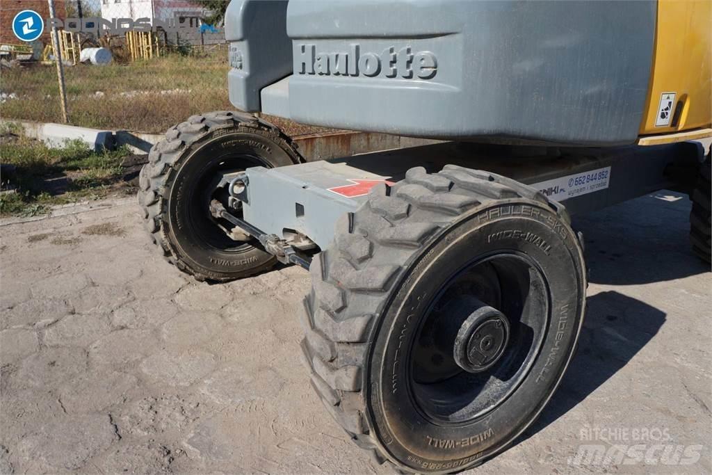 Haulotte HA260PX Bomliftar