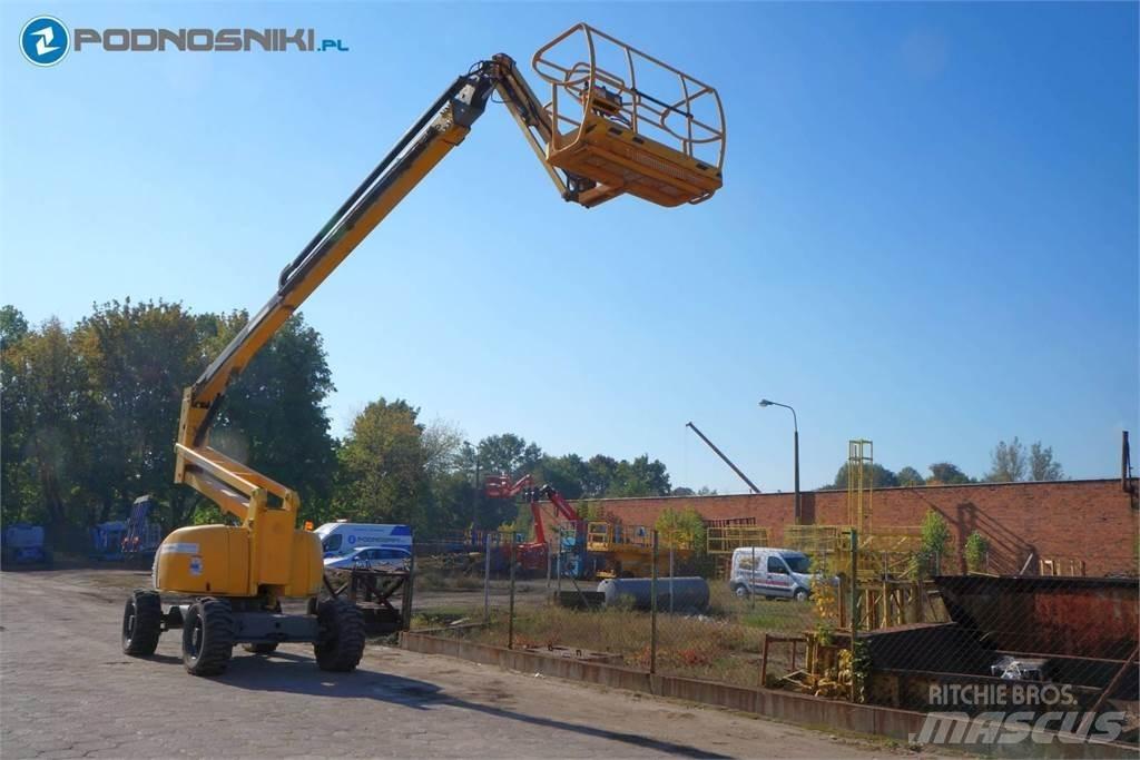 Haulotte HA260PX Bomliftar