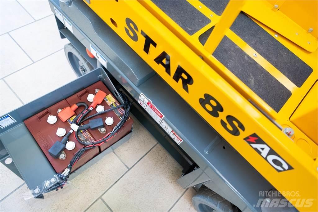 Haulotte Star 8S Personhissar och andra hissar