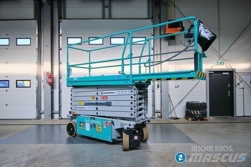 Imer IM12090 Saxliftar