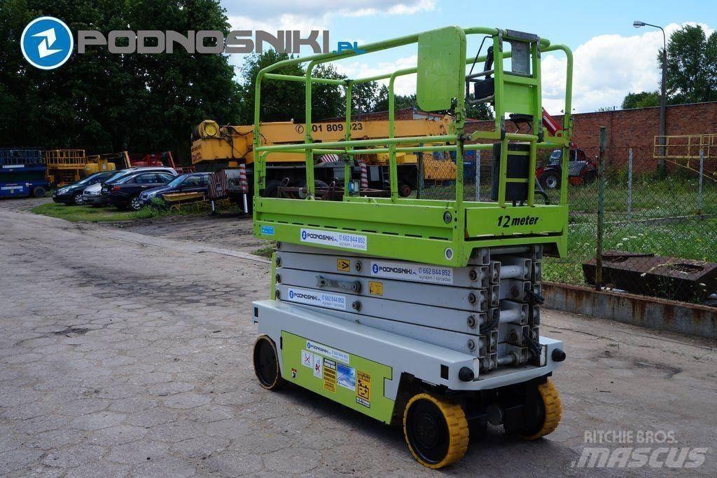 Iteco IT 10090 Saxliftar