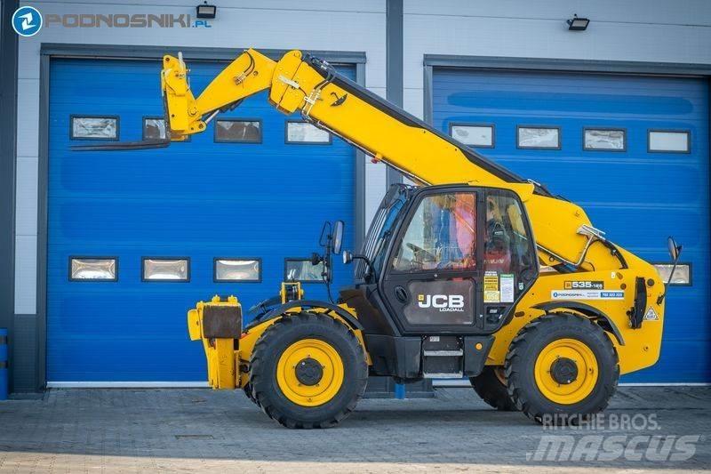 JCB 535-125 Teleskoplastare