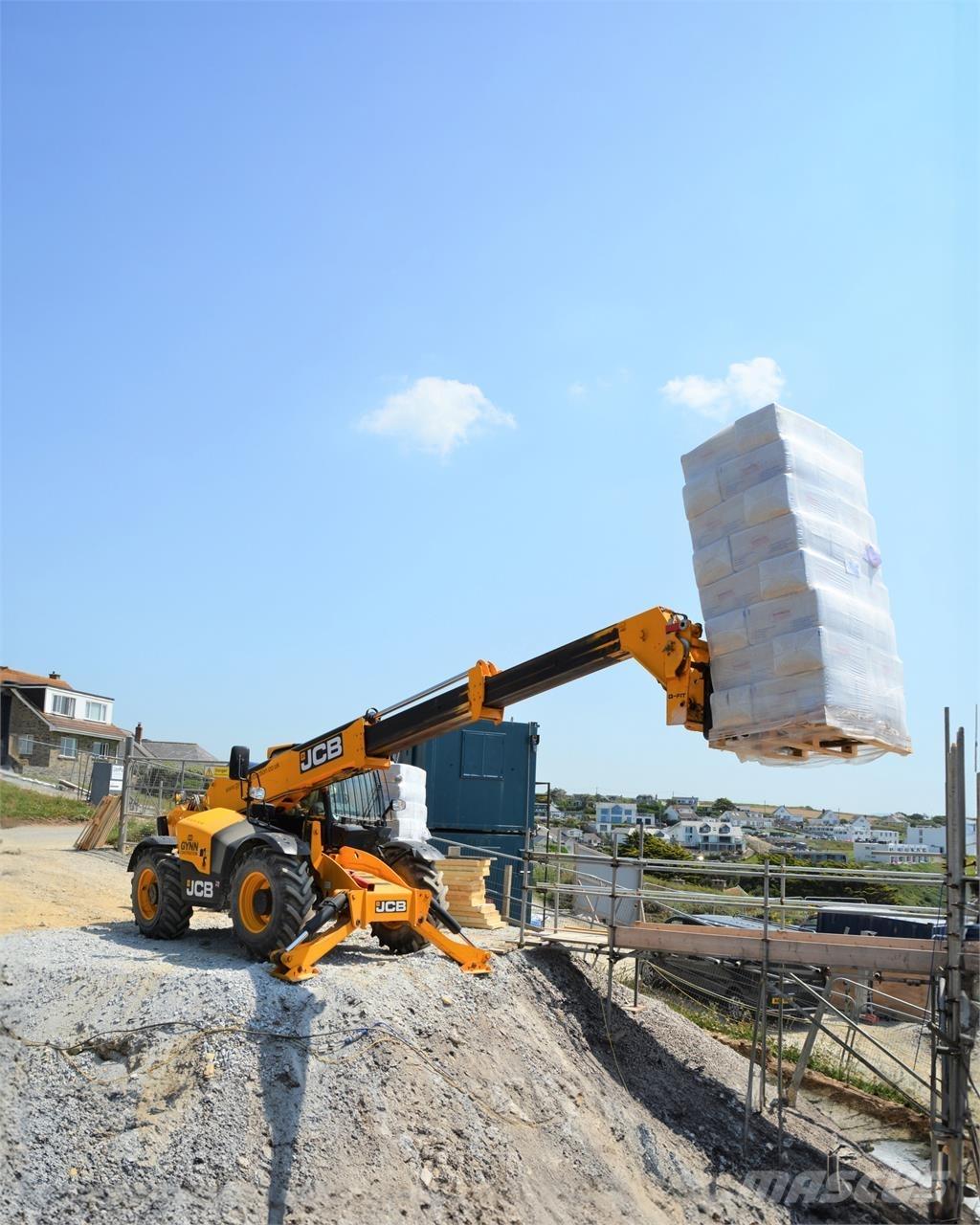 JCB 535-125 Teleskoplastare