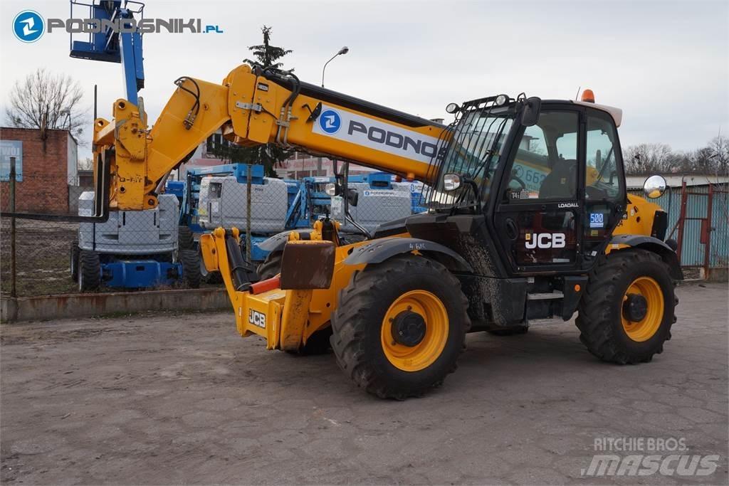 JCB 535-140 Teleskoplastare