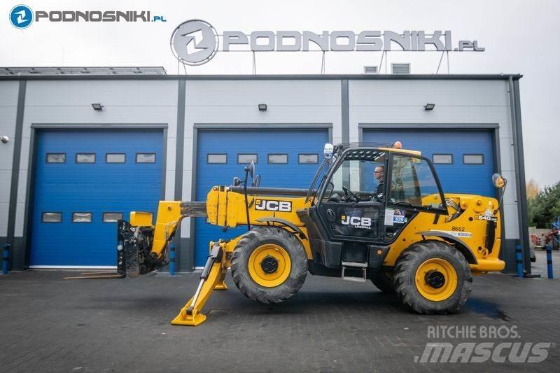 JCB 540-170 Teleskoplastare