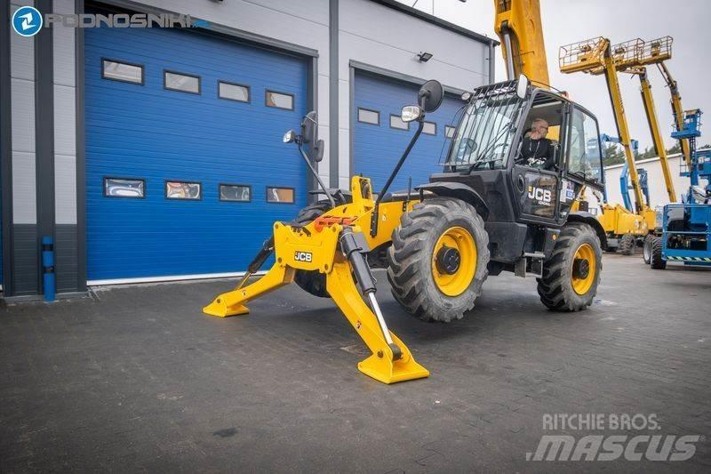 JCB 540-170 Teleskoplastare