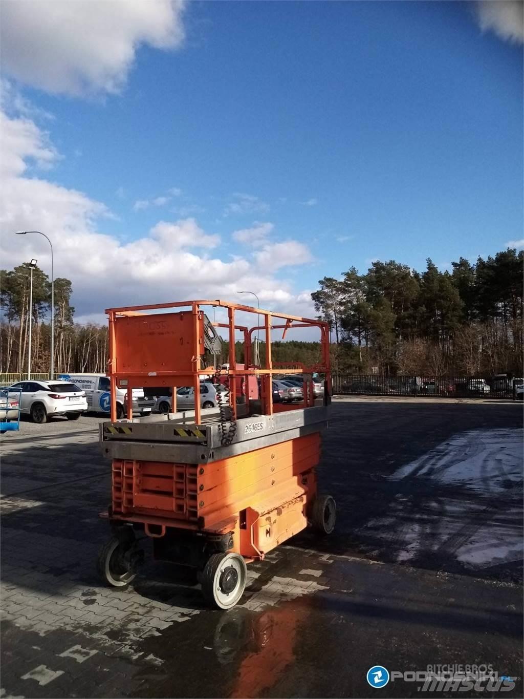 JLG 2646ES Saxliftar