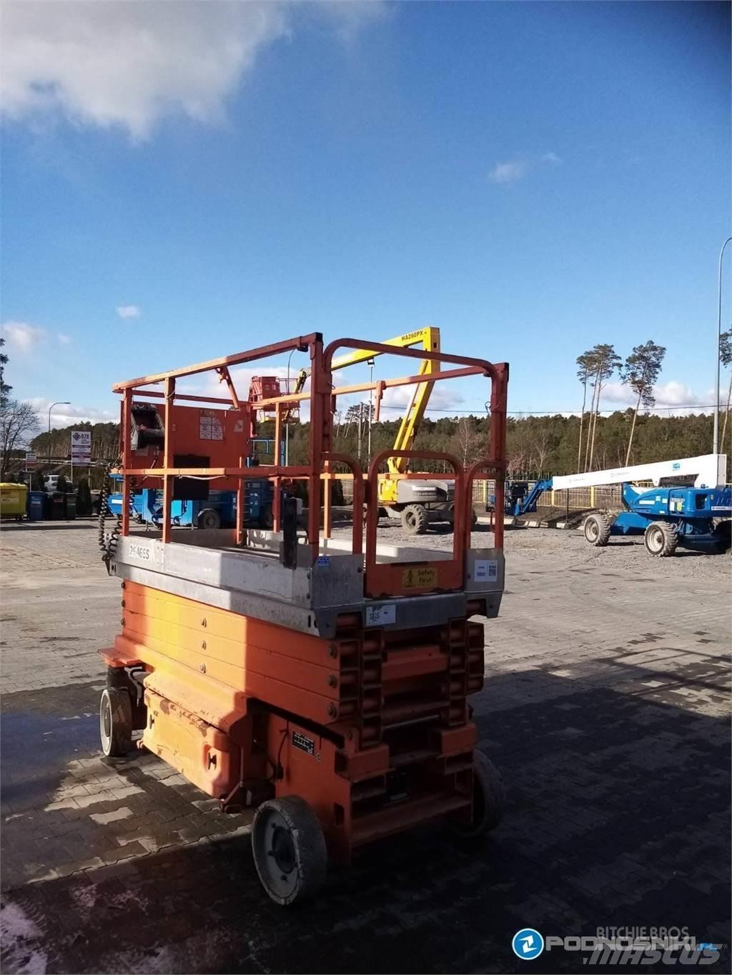 JLG 2646ES Saxliftar