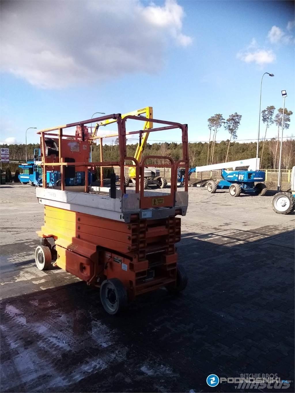JLG 2646ES Saxliftar