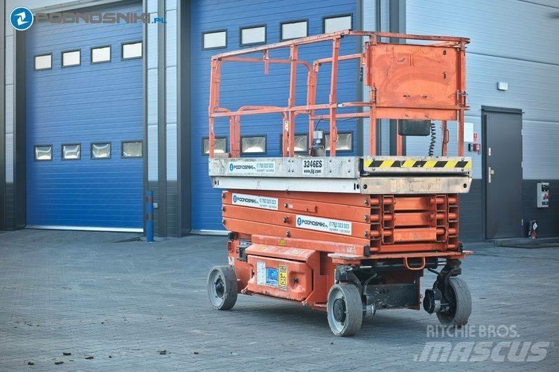 JLG 3246ES Saxliftar