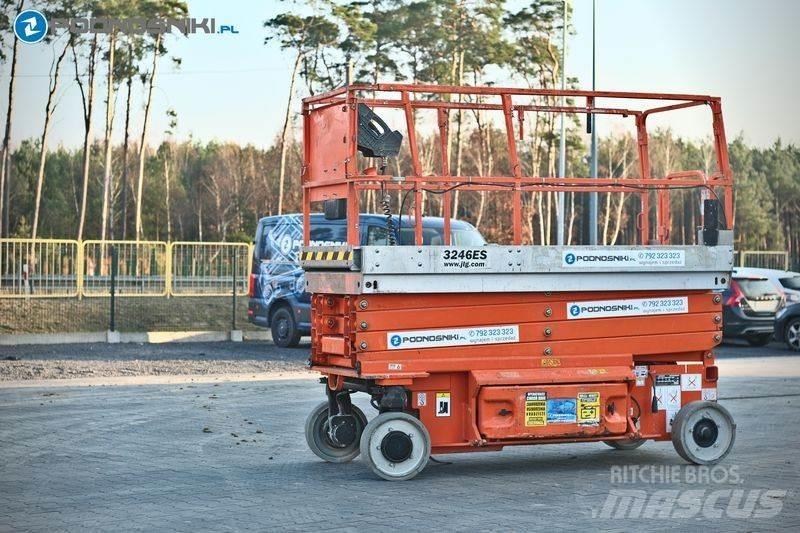 JLG 3246ES Saxliftar