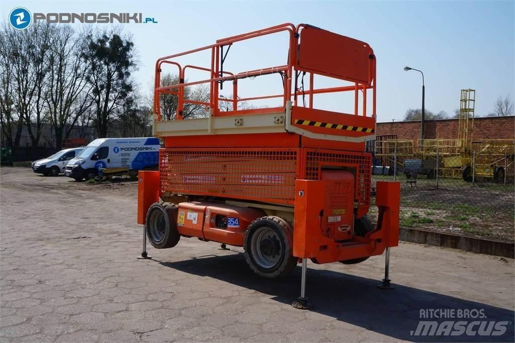JLG 4069 Saxliftar