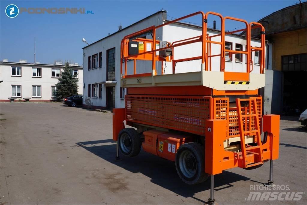 JLG 4069 Saxliftar