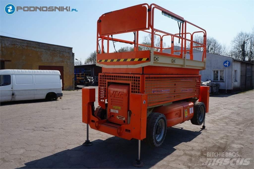 JLG 4069 Saxliftar