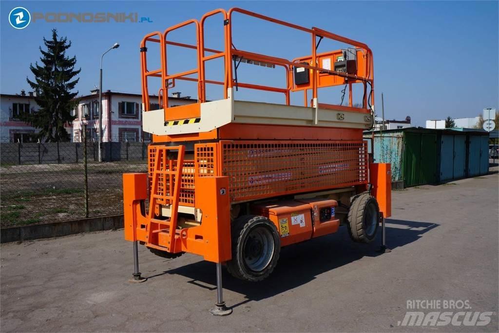 JLG 4069 Saxliftar
