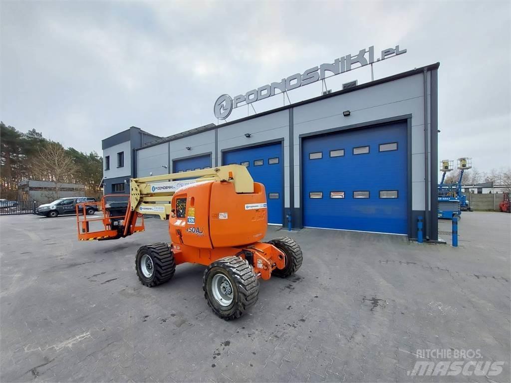 JLG 450AJ Bomliftar