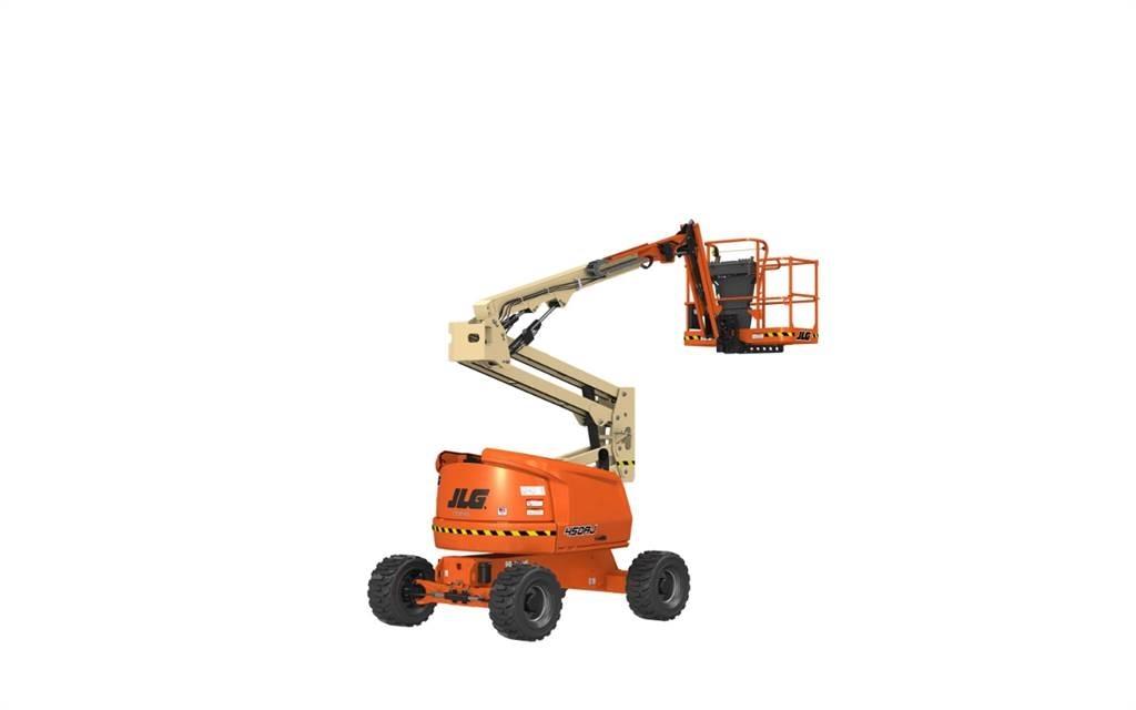 JLG 450AJ Bomliftar