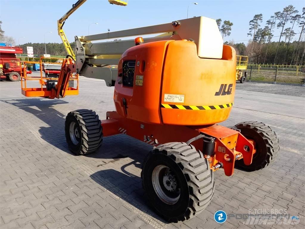 JLG 510AJ Bomliftar