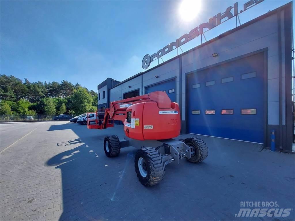 JLG 510AJ Bomliftar