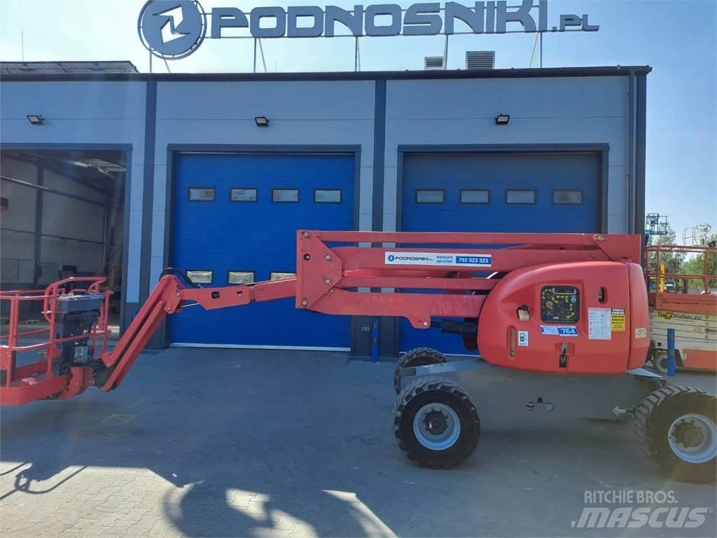 JLG 510AJ Bomliftar