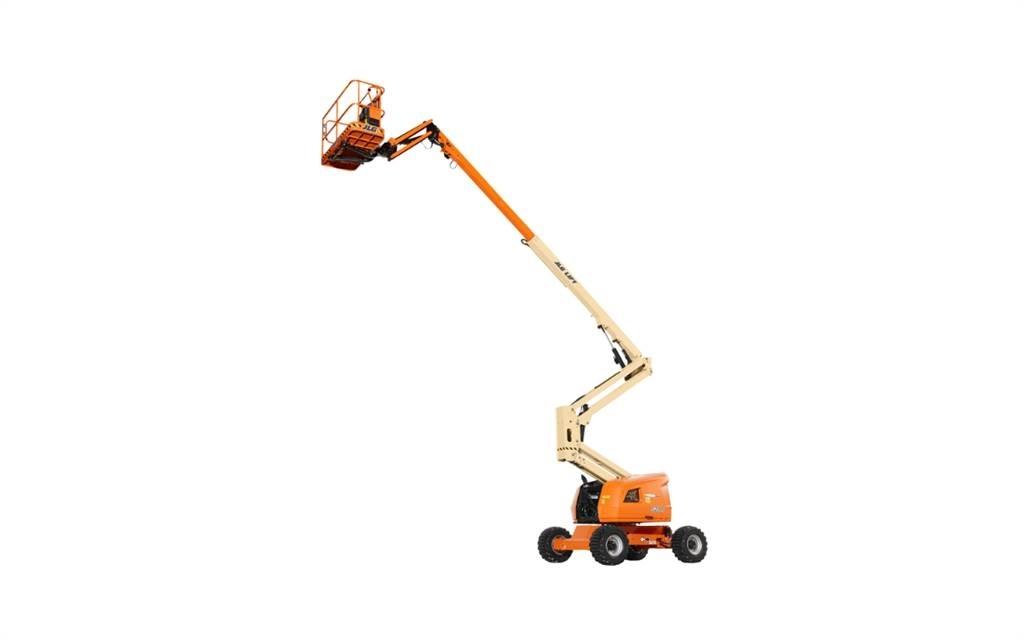 JLG 520AJ Bomliftar
