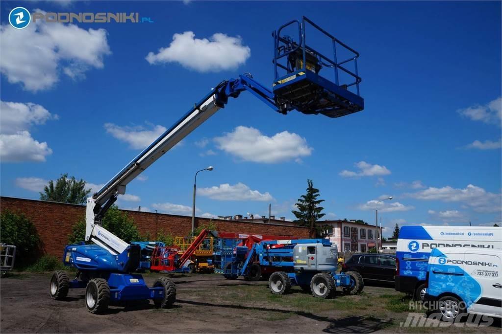 JLG E600JP Bomliftar