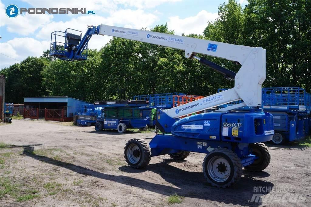 JLG E600JP Bomliftar