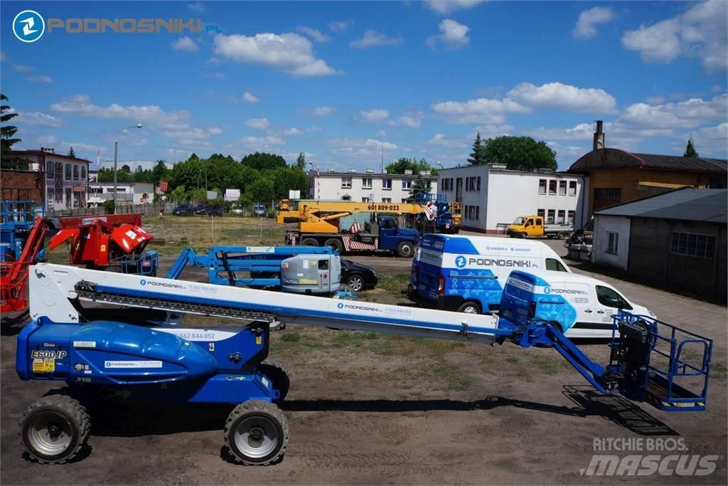 JLG E600JP Bomliftar