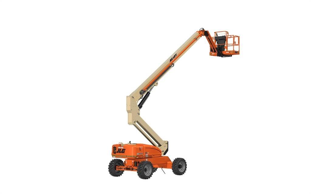 JLG EC600SJP Bomliftar