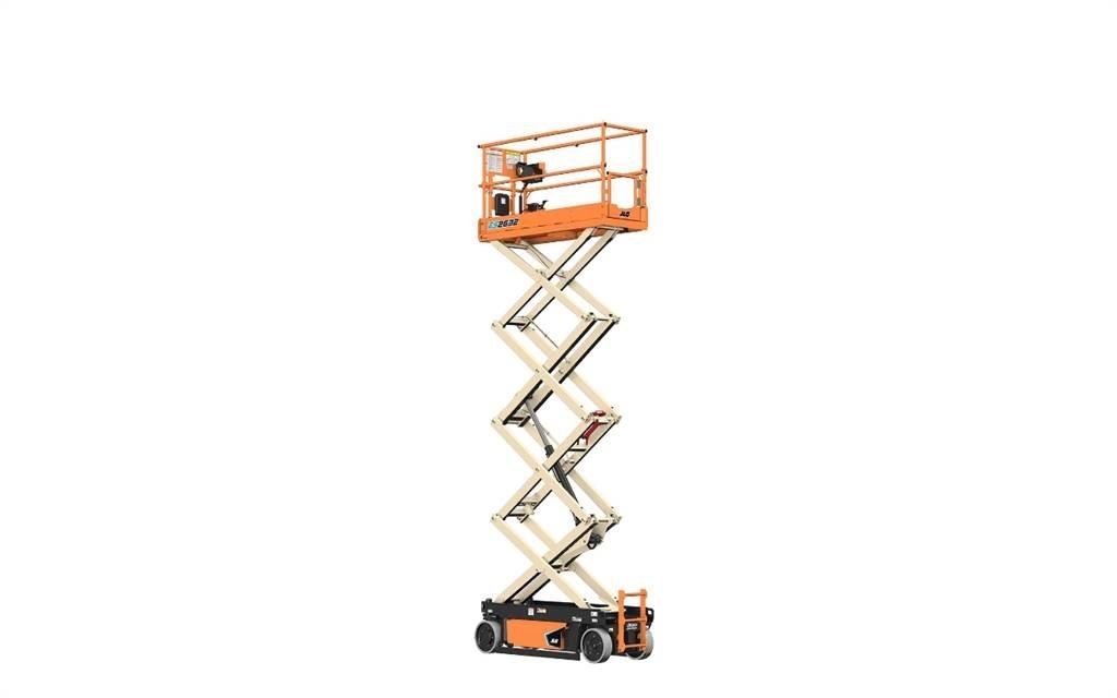 JLG ES2632 Saxliftar
