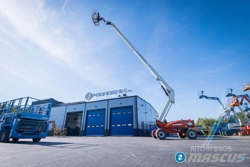JLG M600JP Bomliftar
