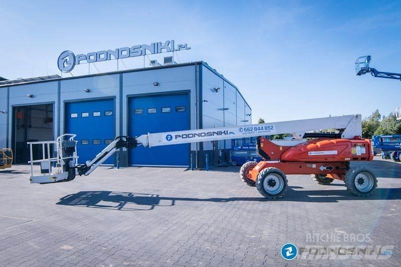 JLG M600JP Bomliftar