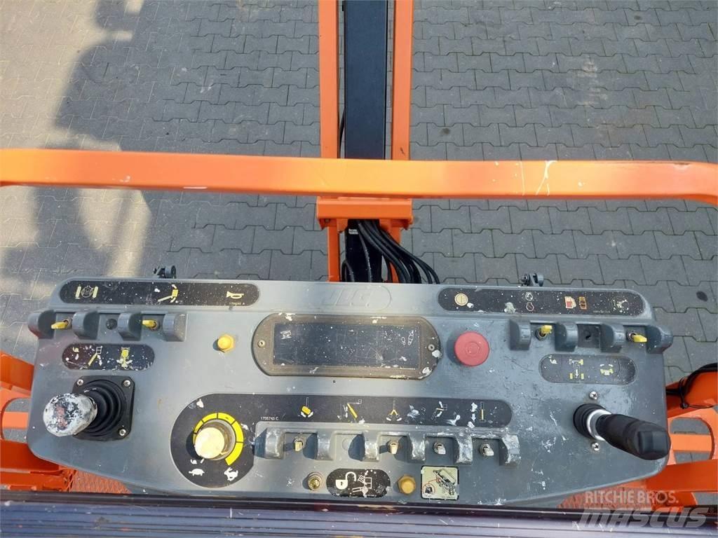 JLG M600JP Bomliftar