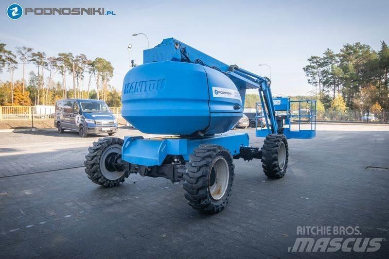 Manitou 160AT Bomliftar
