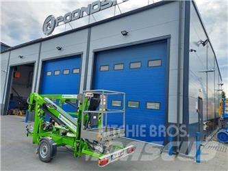 Niftylift 120T Skylift