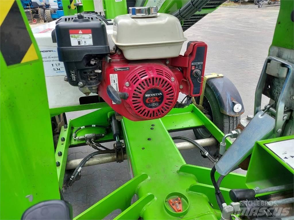 Niftylift 120T Skylift