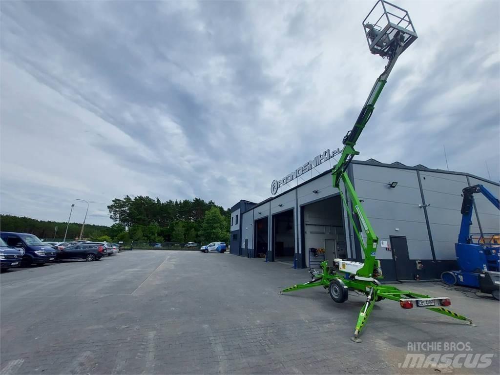Niftylift 120T Skylift