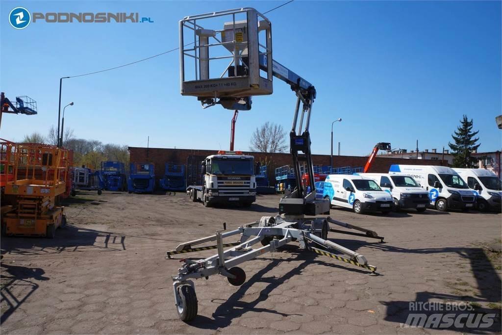 Omme 1550 EBZX Skylift