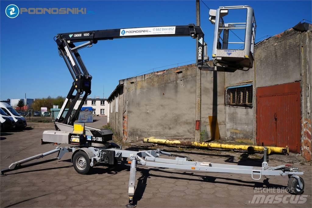 Omme 1550 EBZX Skylift