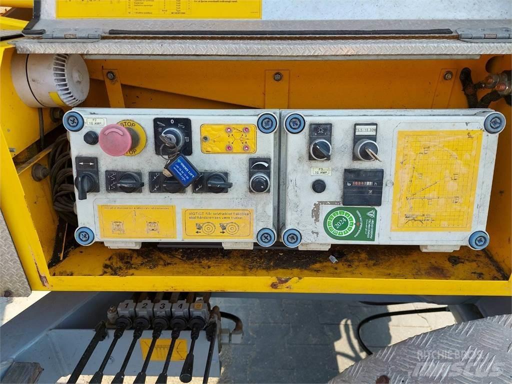 Omme 1830 EBZX Skylift