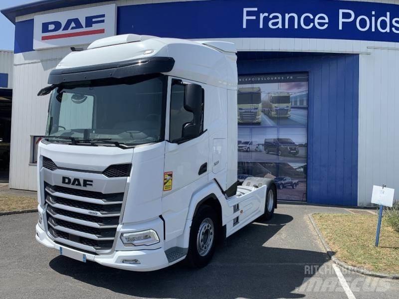 DAF XF Dragbilar