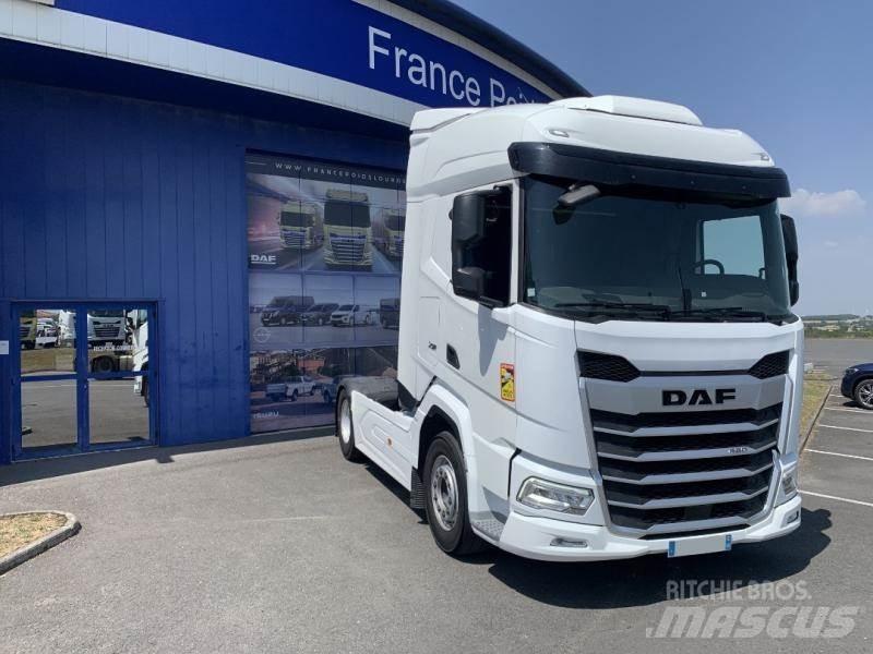 DAF XF Dragbilar