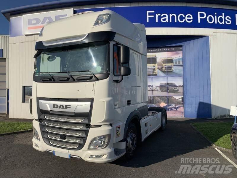 DAF XF Dragbilar