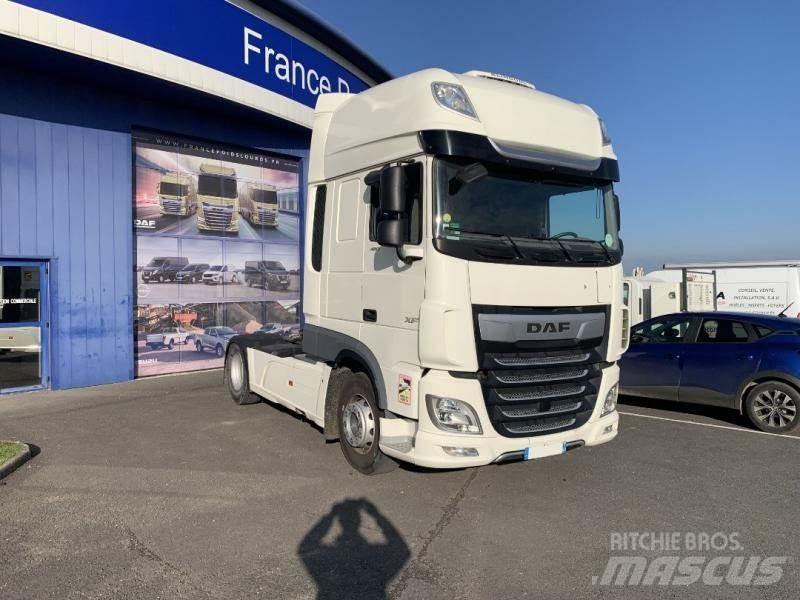 DAF XF Dragbilar